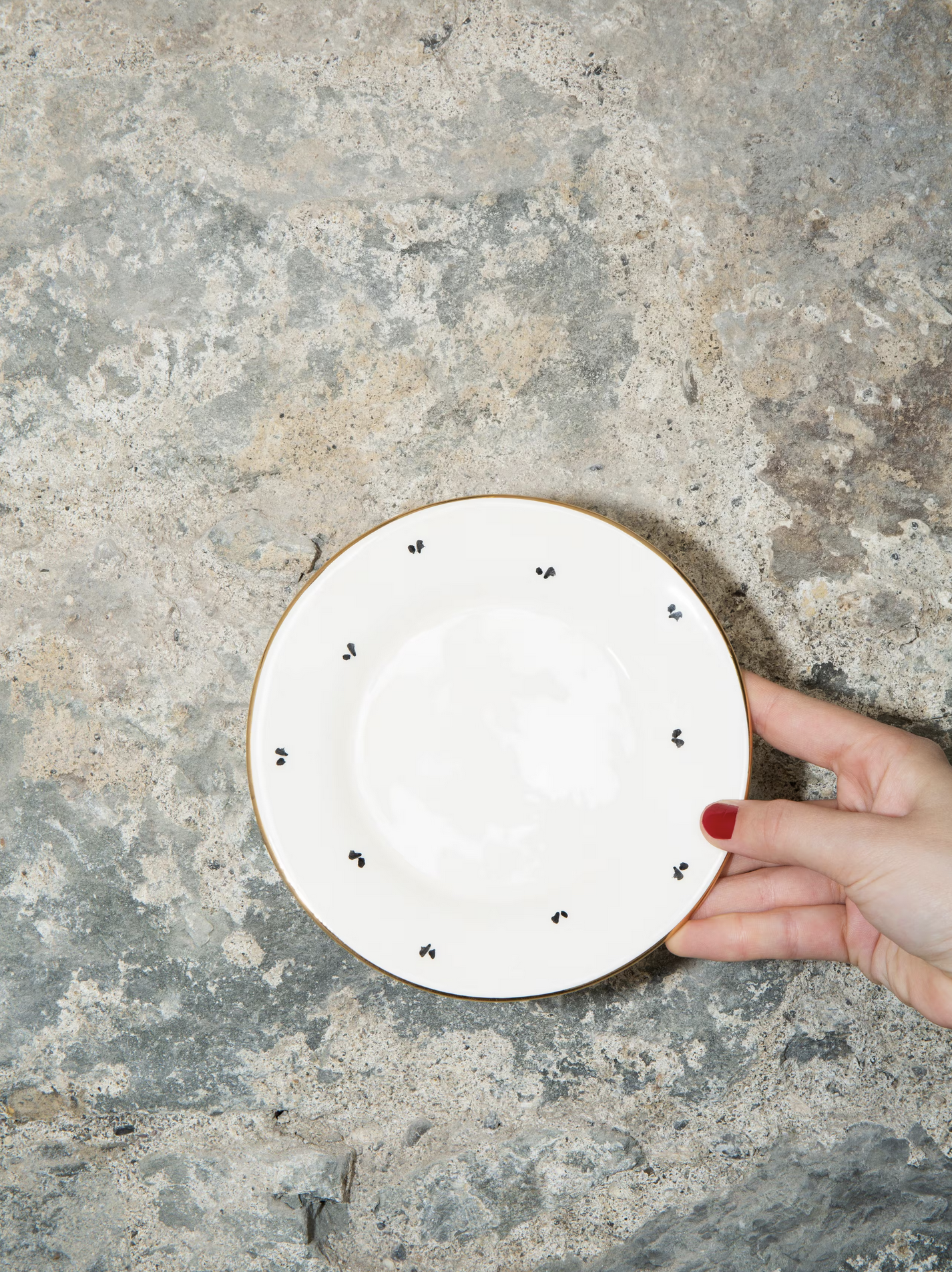 enSoie | Kate Bread Plate