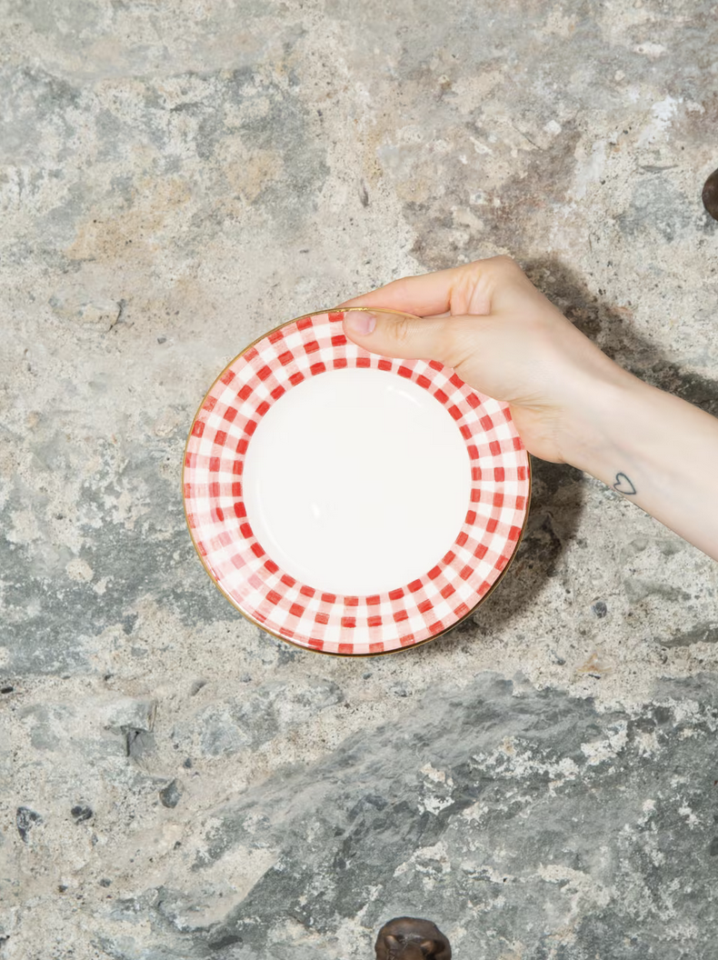 enSoie | Kate Bread Plate