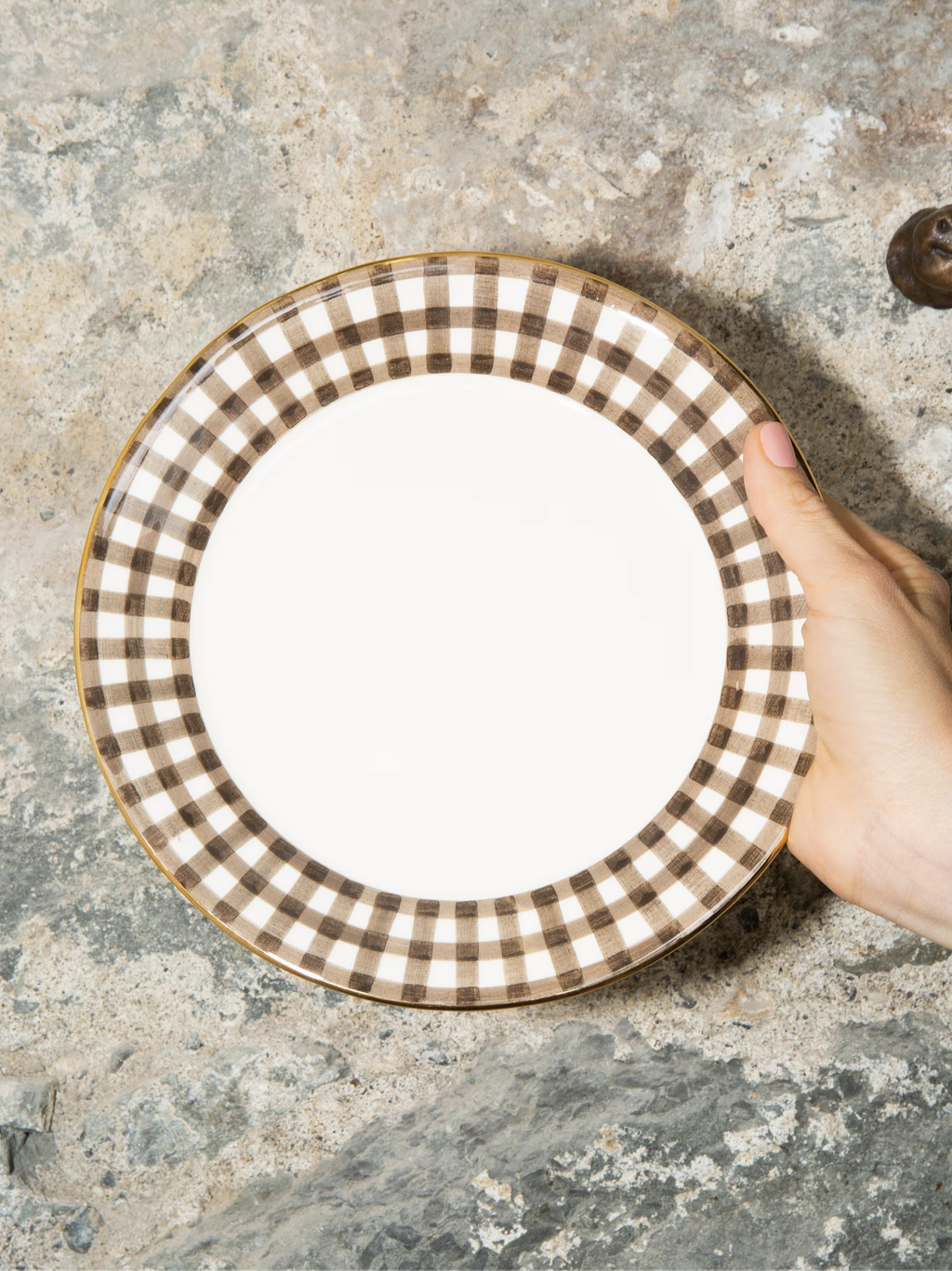 enSoie | Kate Breakfast Plate