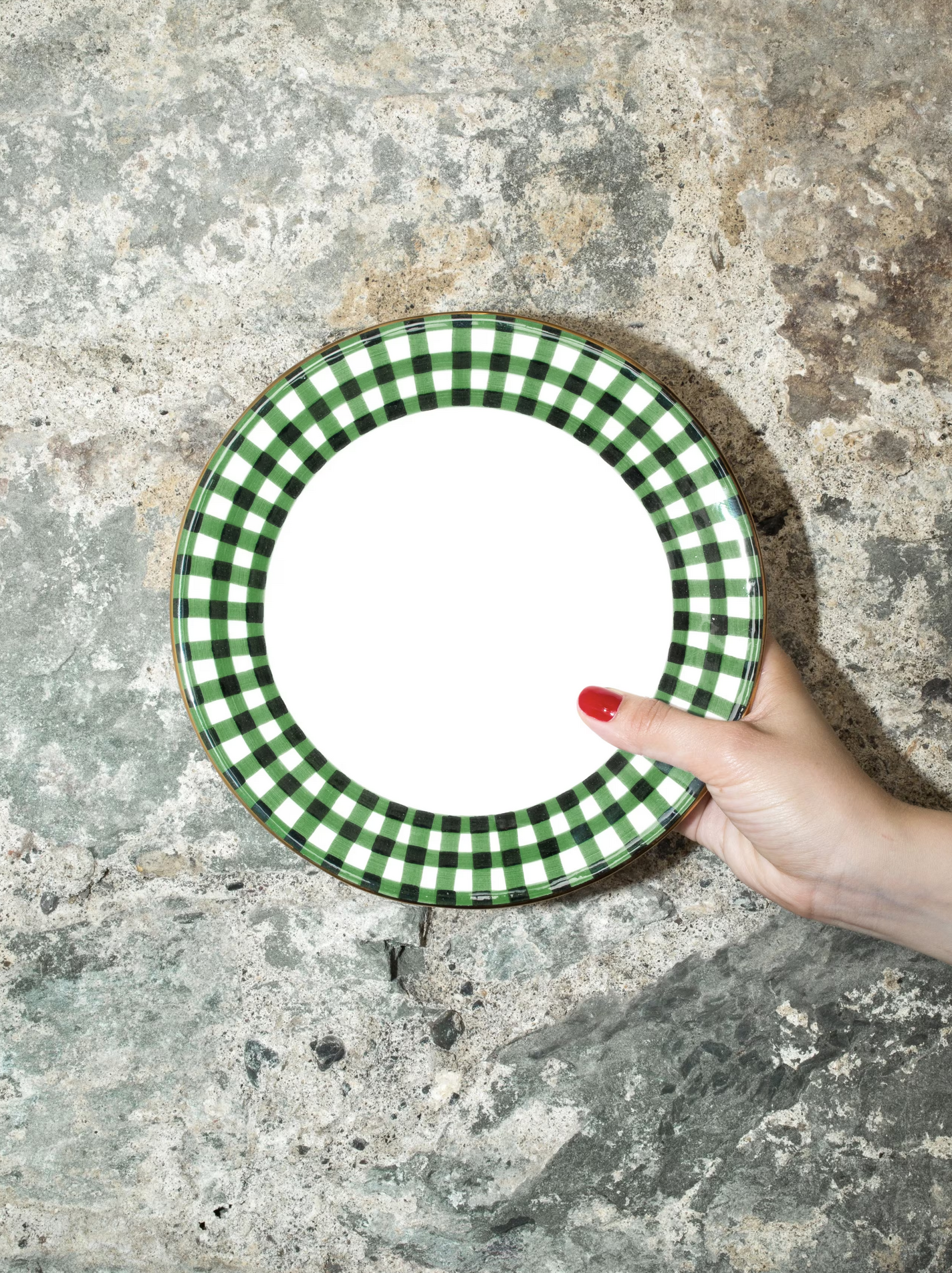 enSoie | Kate Breakfast Plate