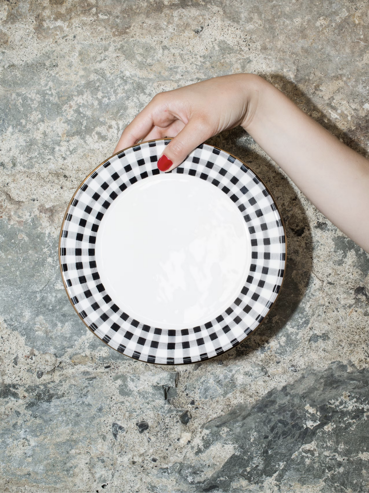 enSoie | Kate Breakfast Plate