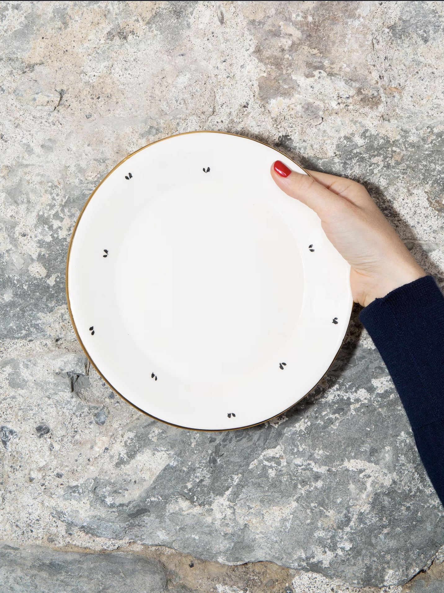 enSoie | Kate Breakfast Plate