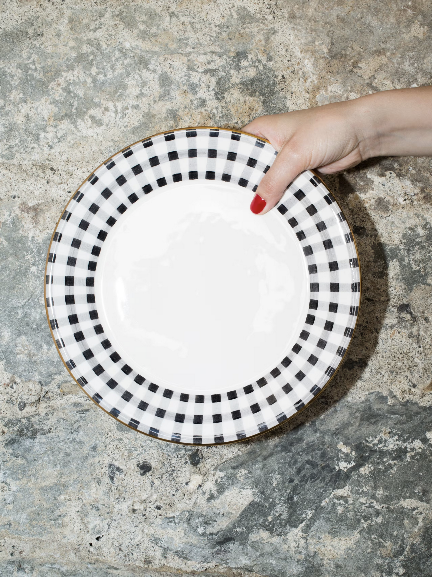 enSoie | Kate Dinner Plate