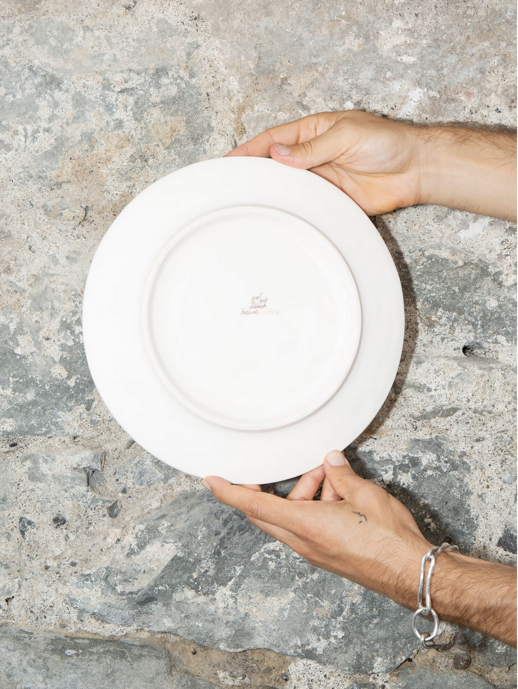 enSoie | Kate Dinner Plate