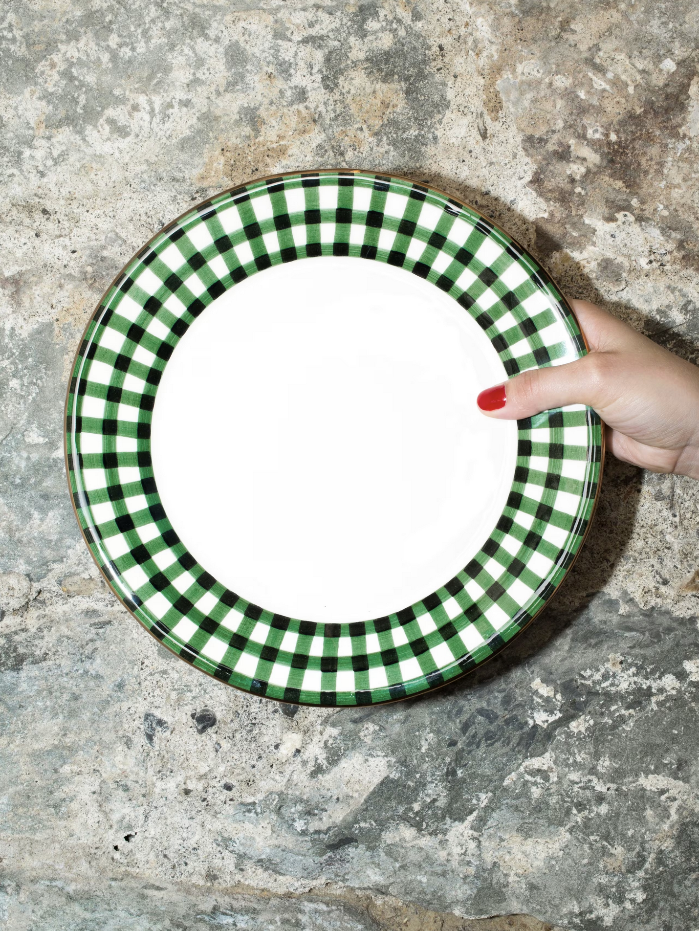 enSoie | Kate Dinner Plate