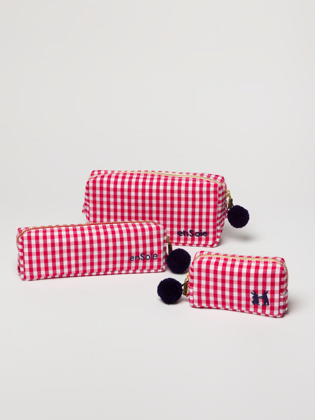 enSoie | Linda Necessaire Vichy 