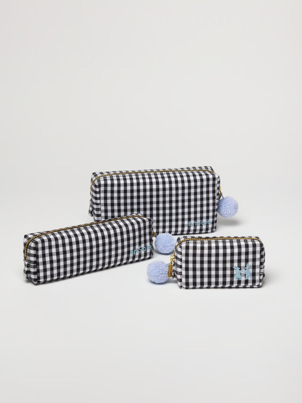 enSoie | Linda Necessaire Vichy 