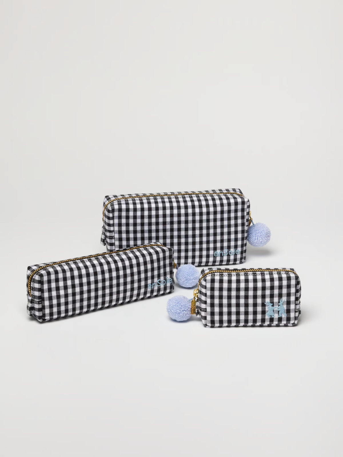 enSoie | Linda Necessaire Vichy 
