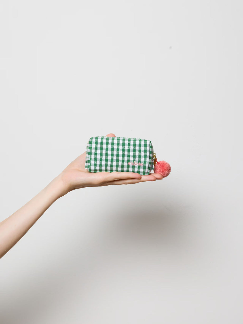 enSoie | Linda Necessaire Vichy 