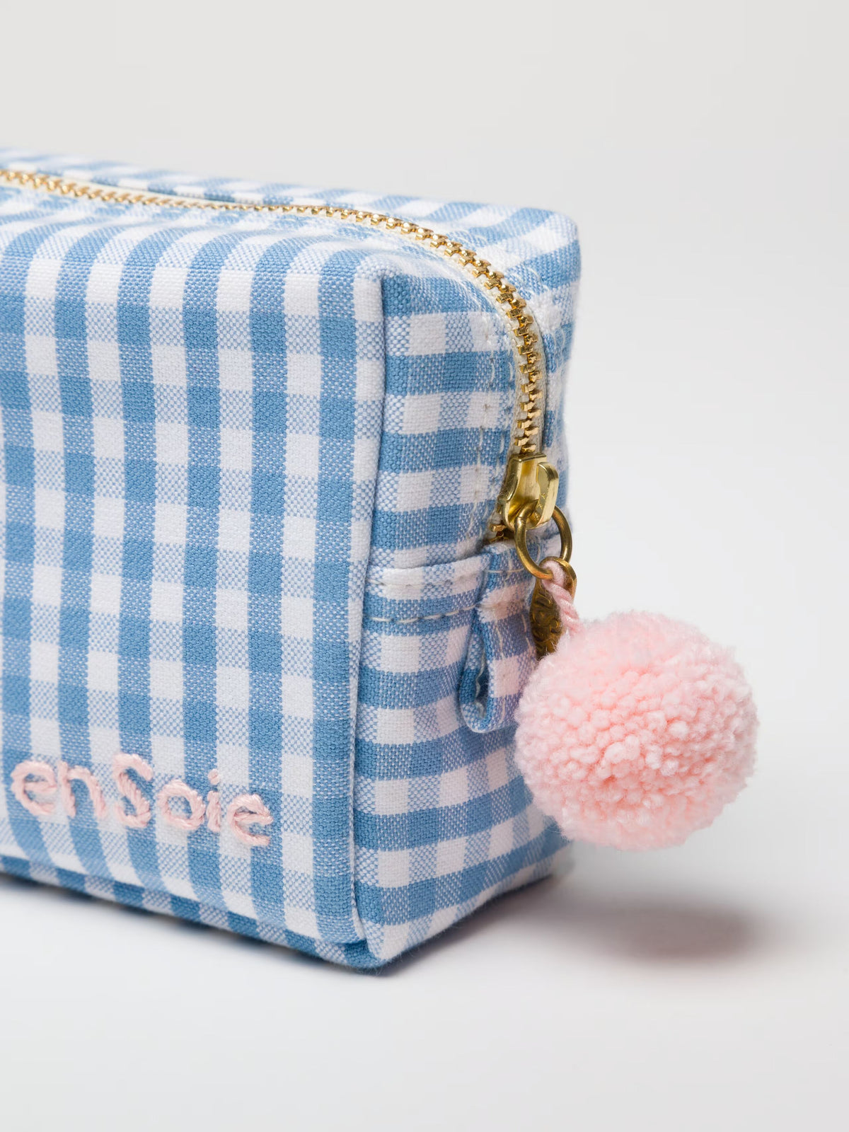 enSoie | Linda Necessaire Vichy 