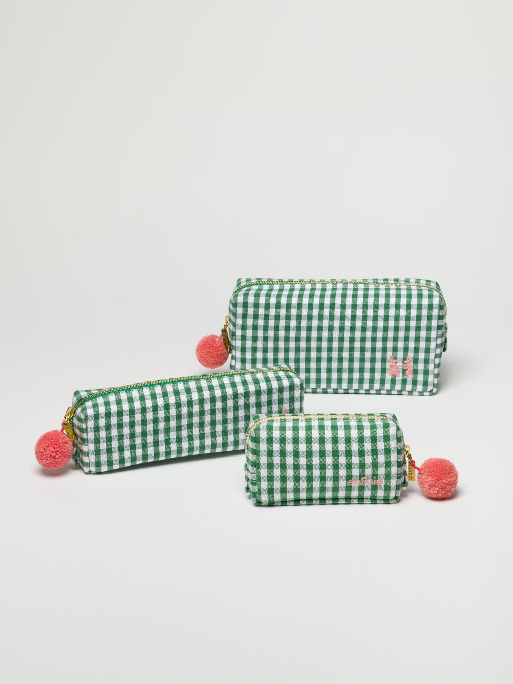 enSoie | EINKAUF Linda Necessaire Vichy 