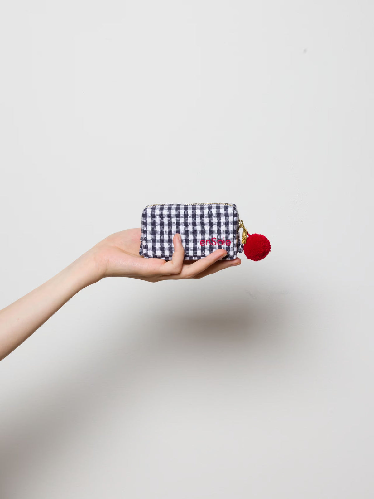 enSoie | Linda Necessaire Vichy 