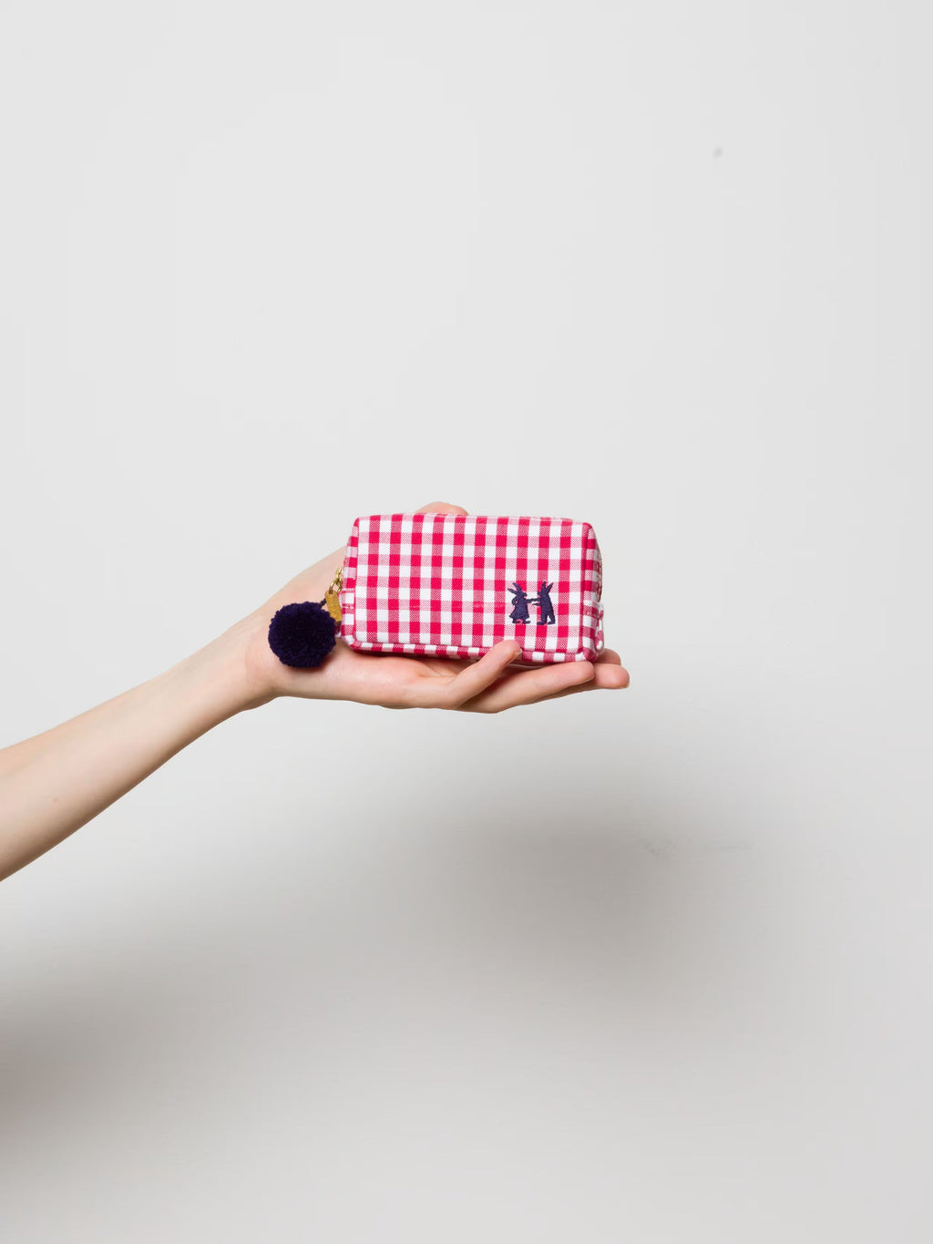 enSoie | Linda Necessaire Vichy 