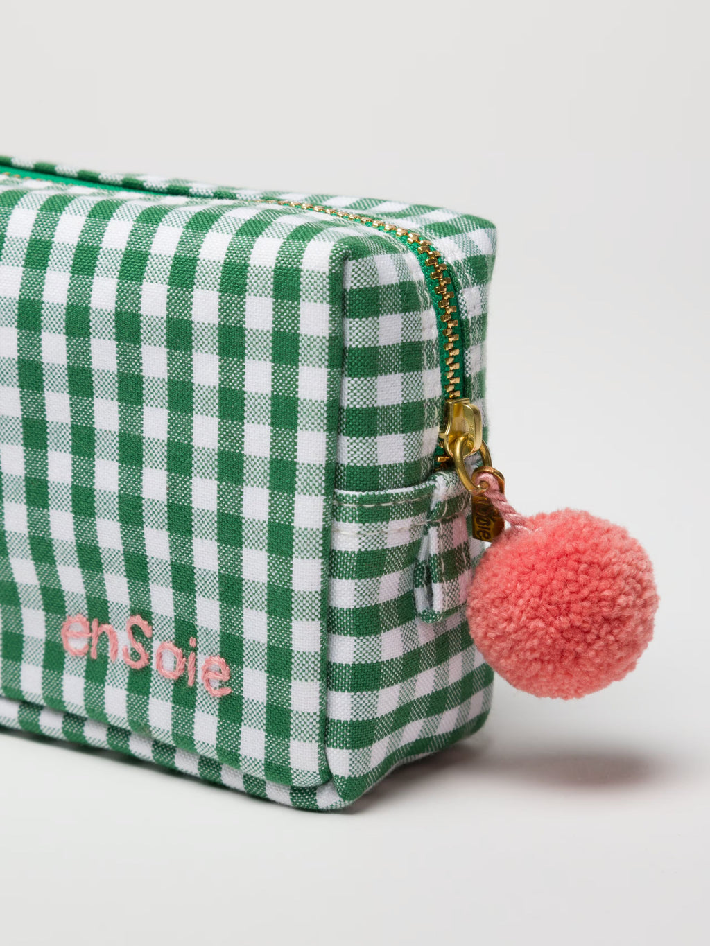 enSoie | Linda Necessaire Vichy 