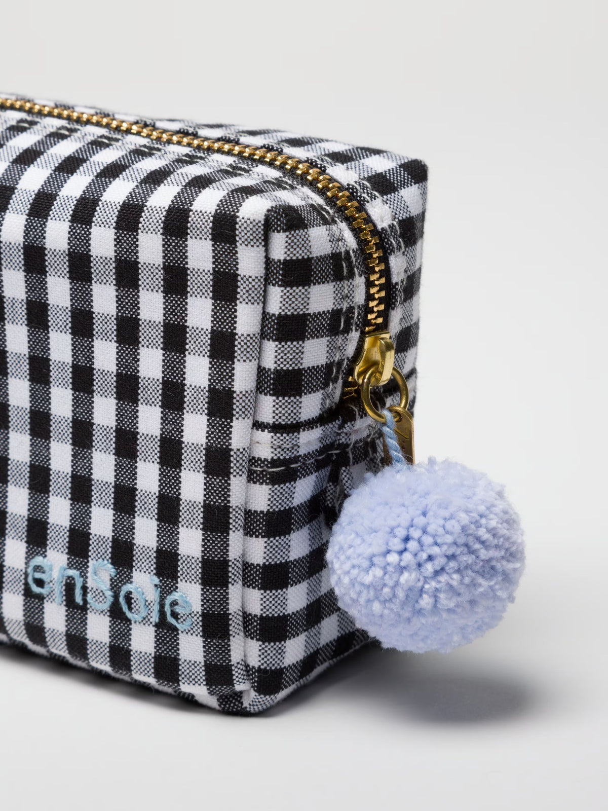 enSoie | Linda Necessaire Vichy 