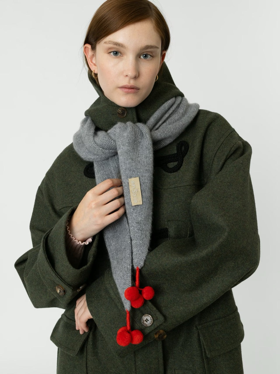 enSoie | Lula Triangle Scarf