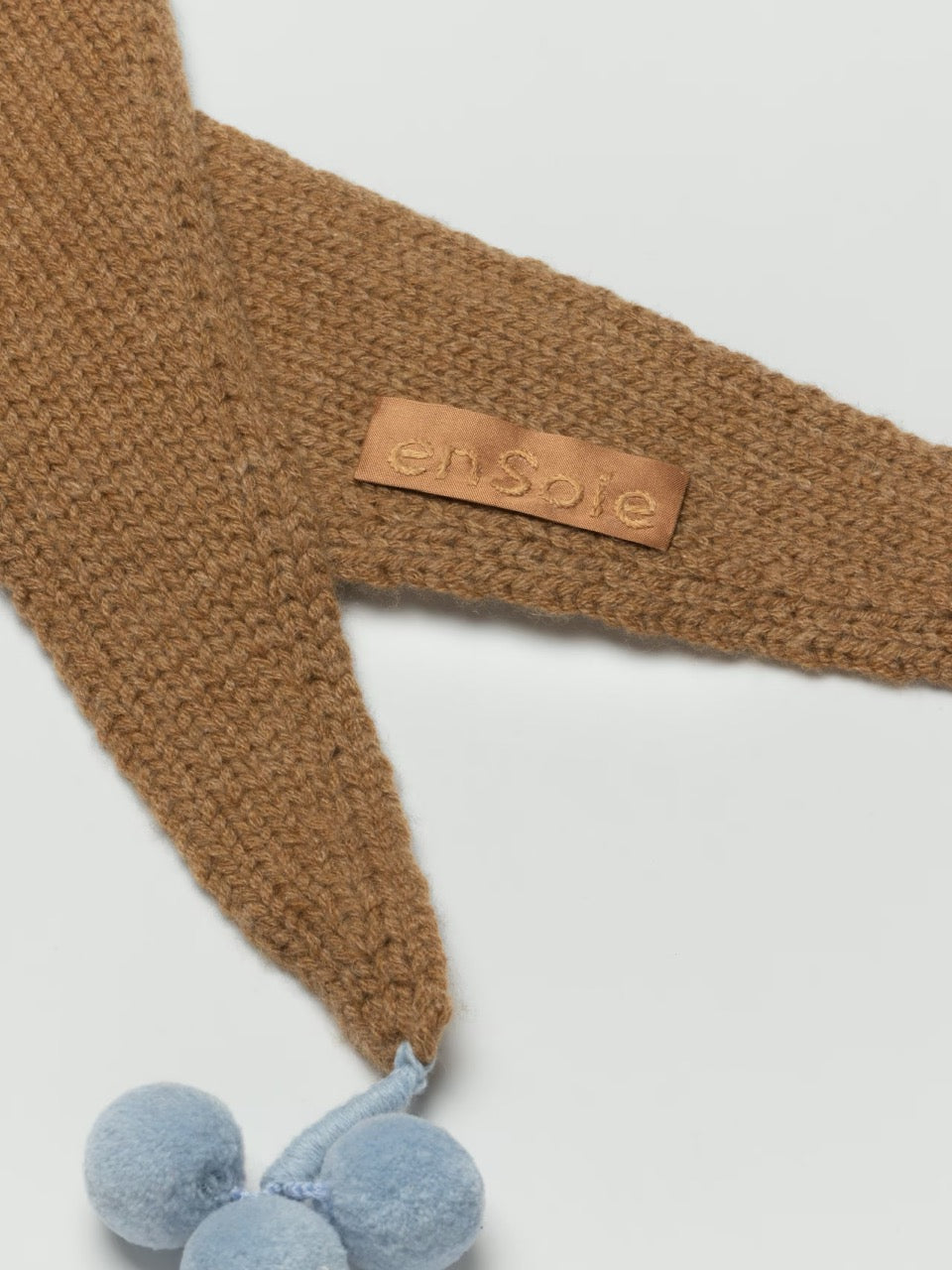 enSoie | Lula Triangle Scarf