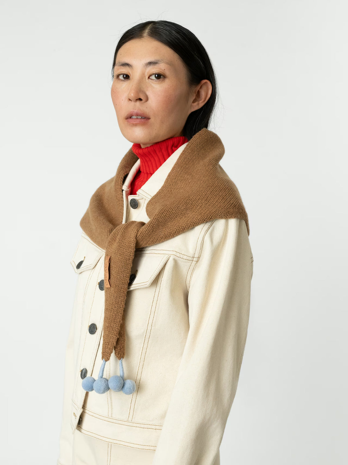 enSoie | Lula Triangle Scarf