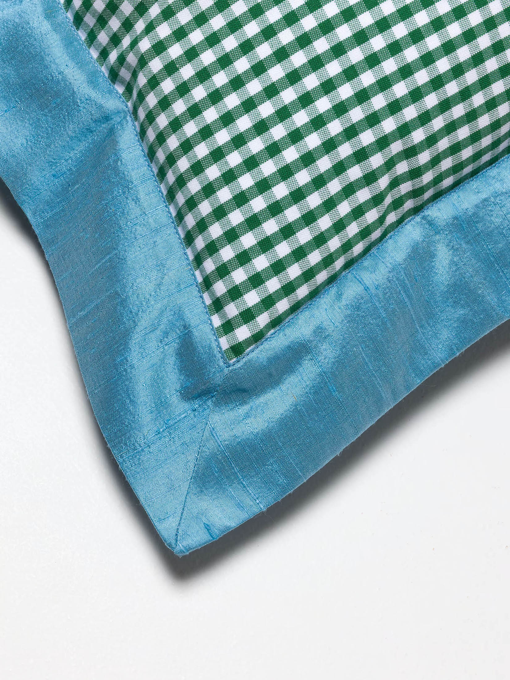 enSoie | Milo 30 Pillow Cover Doupion Frame