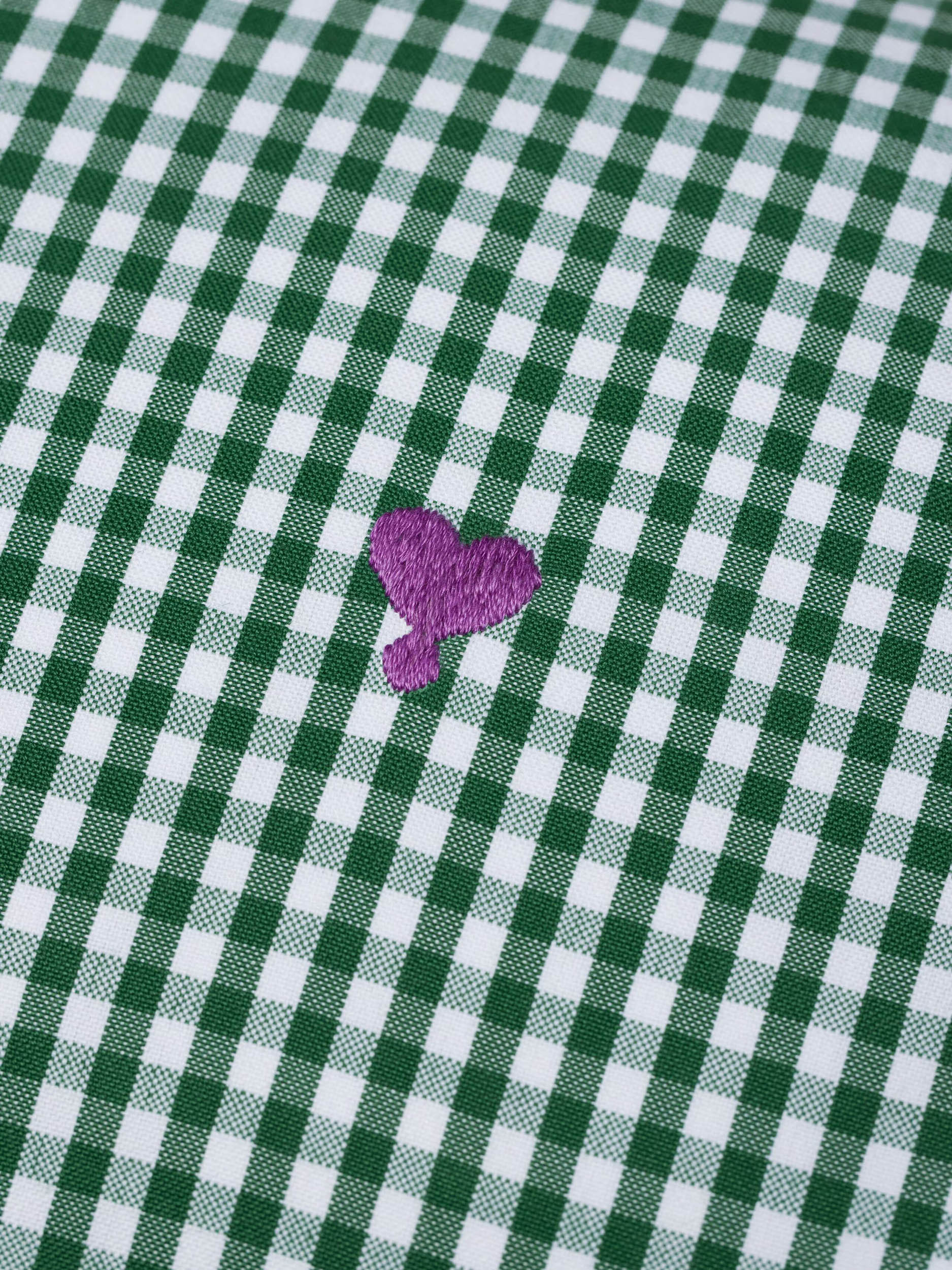 enSoie | Milo pillow cover 30 Vichy Doupion