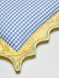 enSoie | Milo pillow cover 30 Vichy Doupion