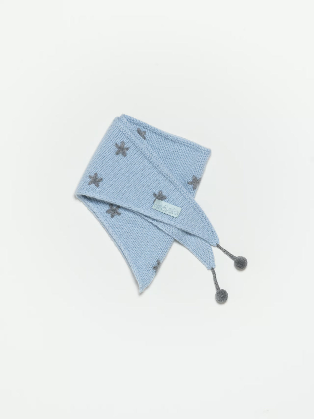 enSoie | Mimi Triangle Scarf