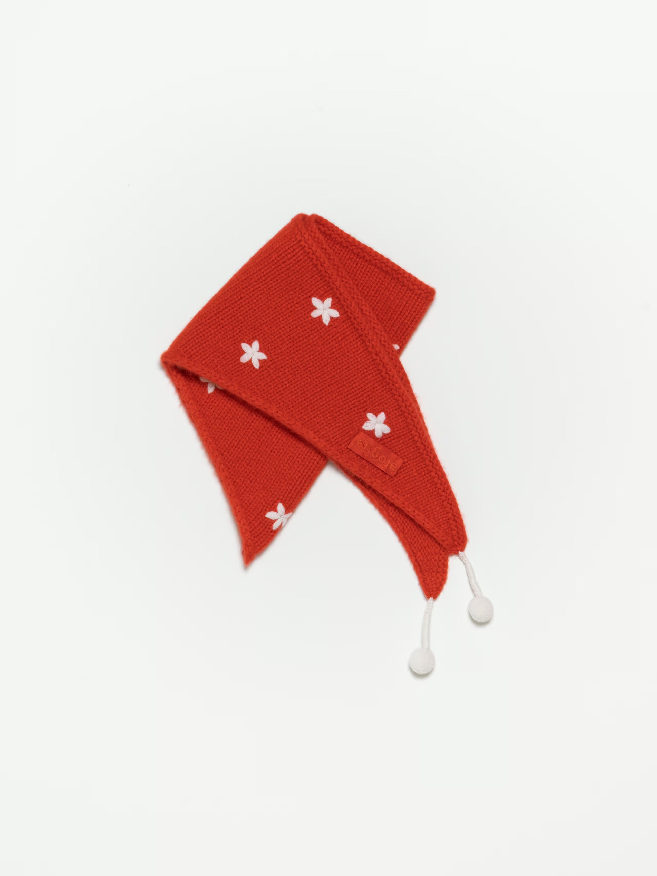 enSoie | Mimi Triangle Scarf