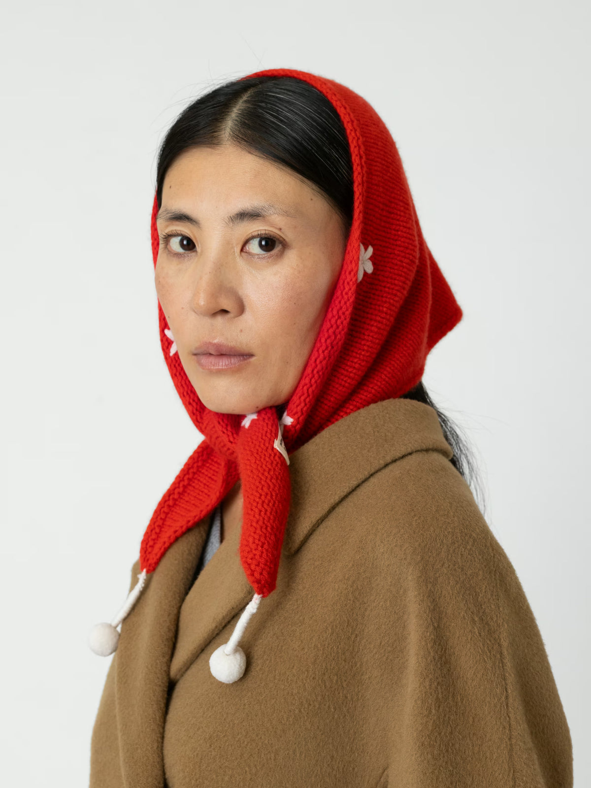 enSoie | Mimi Triangle Scarf