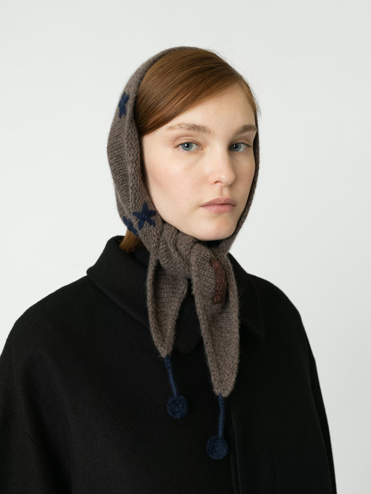 enSoie | Mimi Triangle Scarf