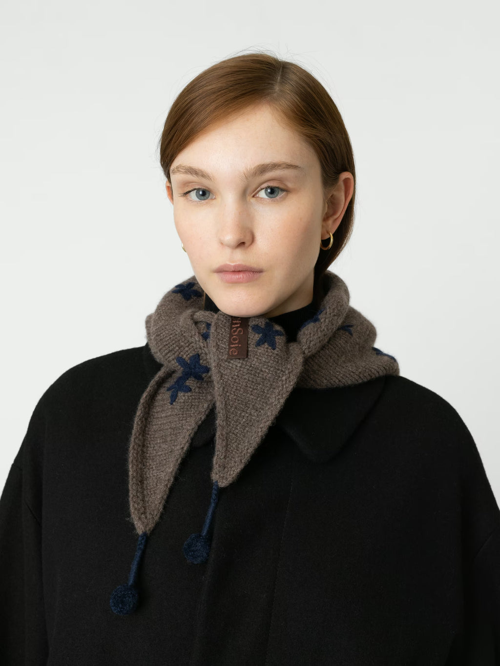 enSoie | Mimi Triangle Scarf