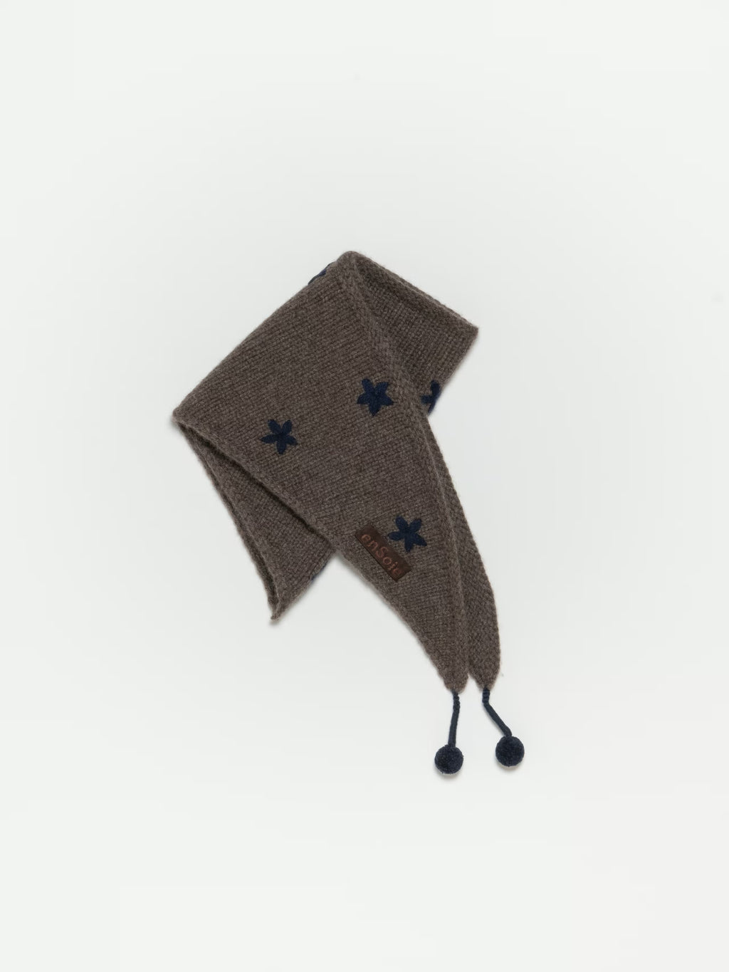 enSoie | Mimi Triangle Scarf