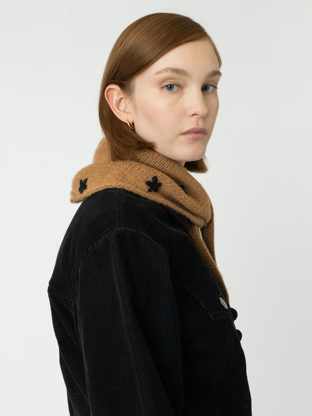 enSoie | Mimi Triangle Scarf