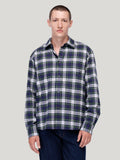 enSoie | Otto Shirt Flannel Check