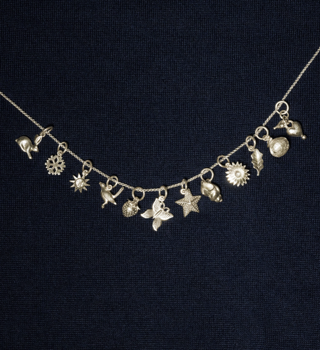 enSoie | Pendant Monthly Collection