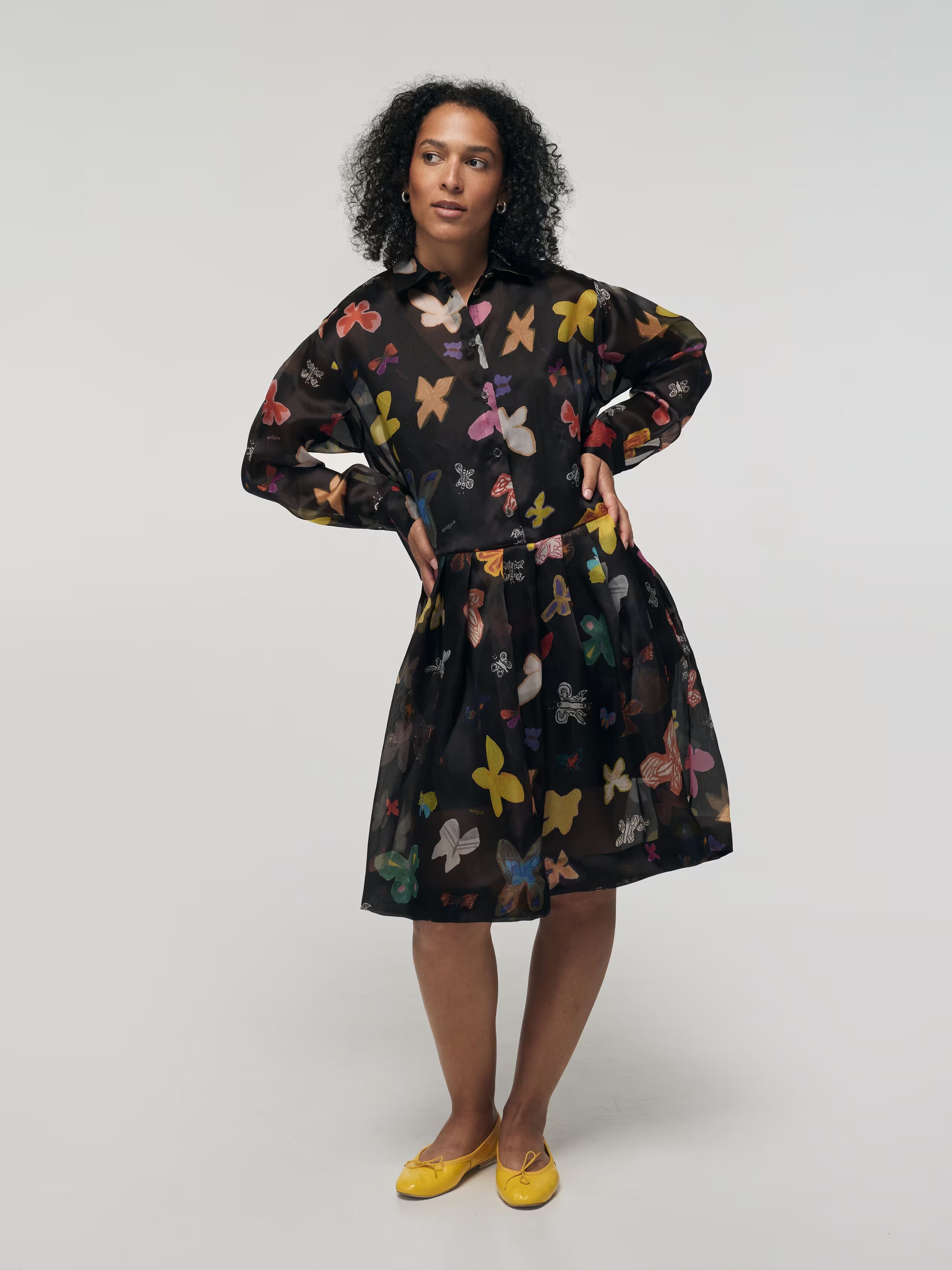enSoie | Phoebe Couture Dress 