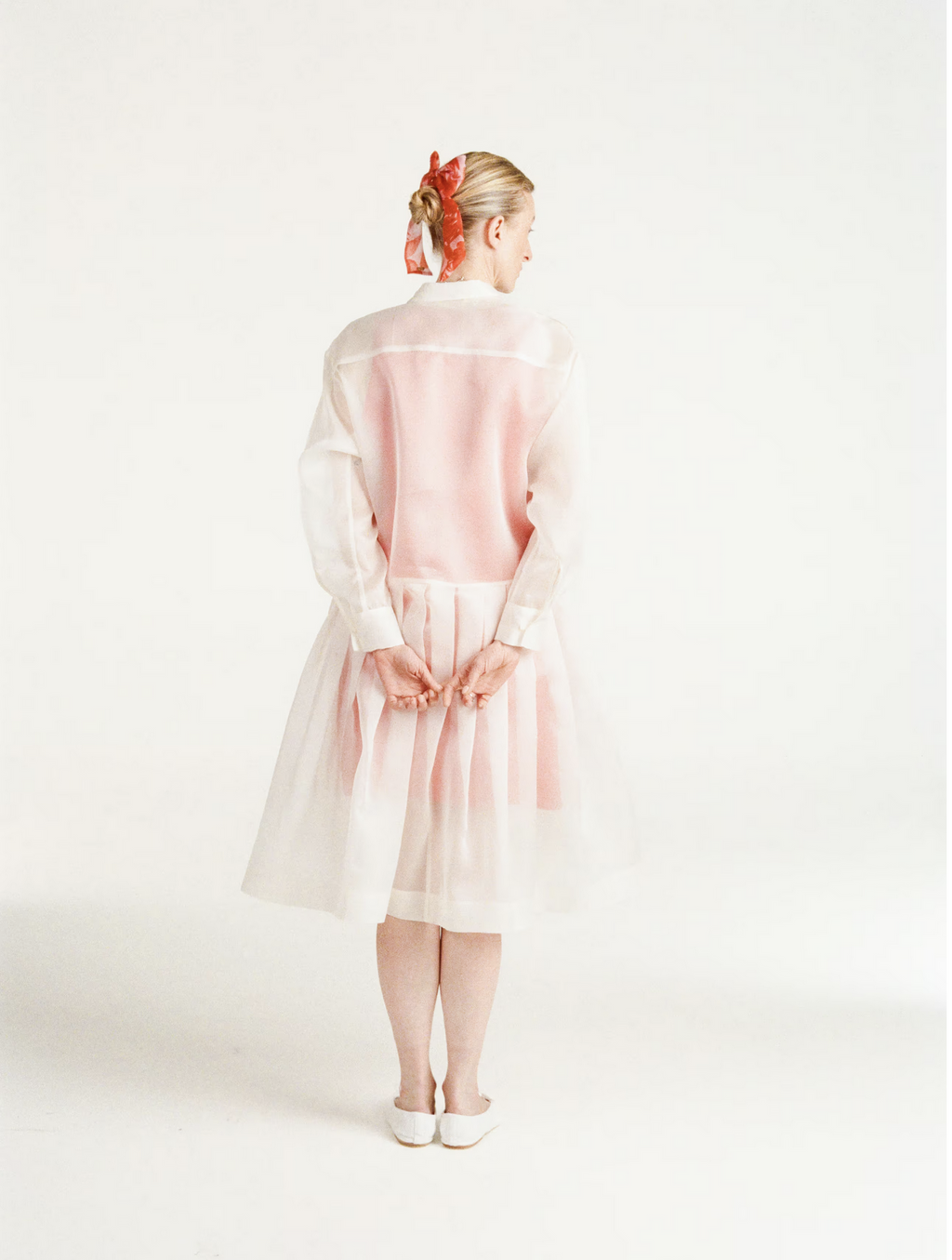 enSoie | Phoebe Couture Dress (Satin Organza)