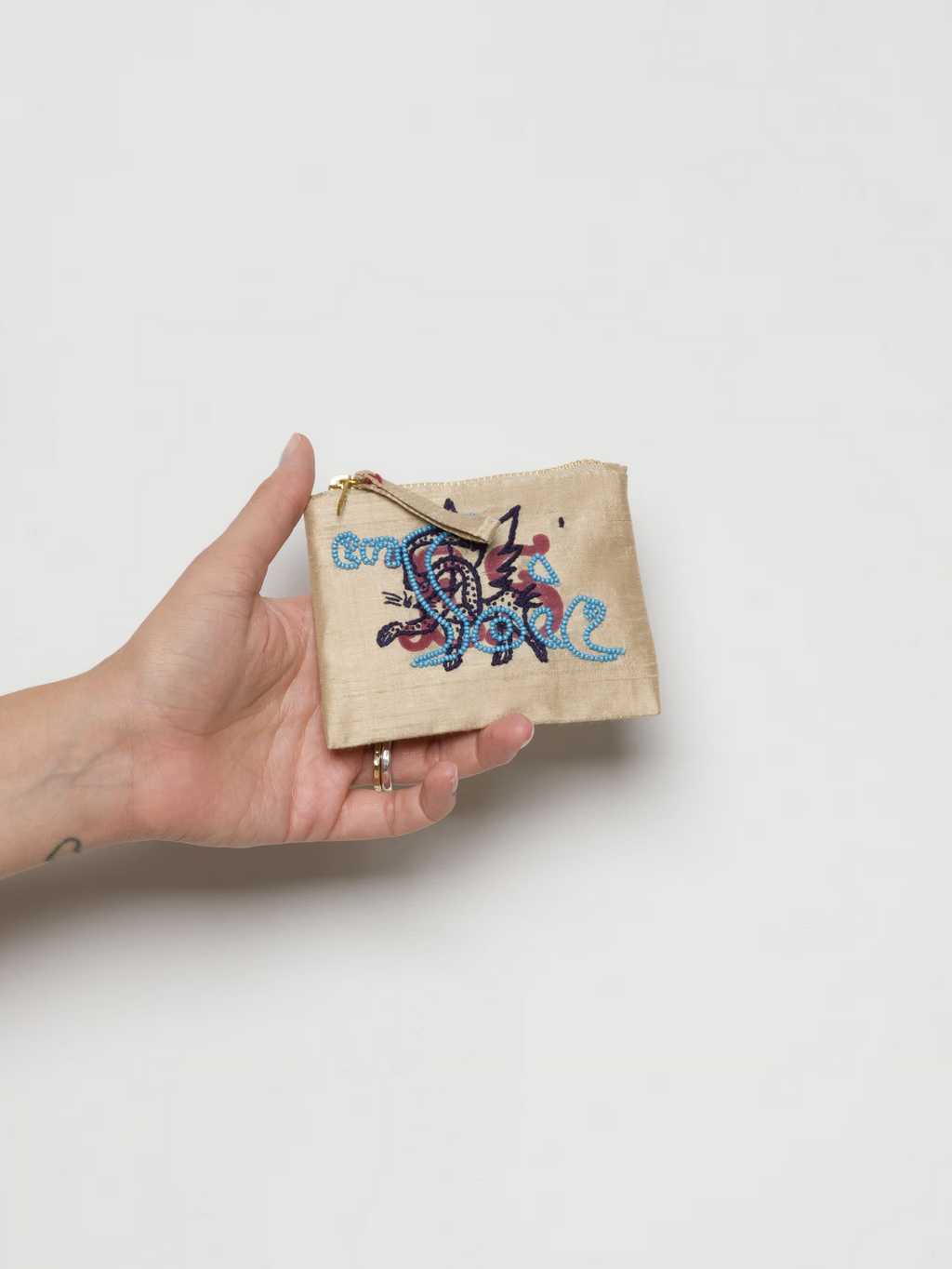 enSoie | Pouch Elements