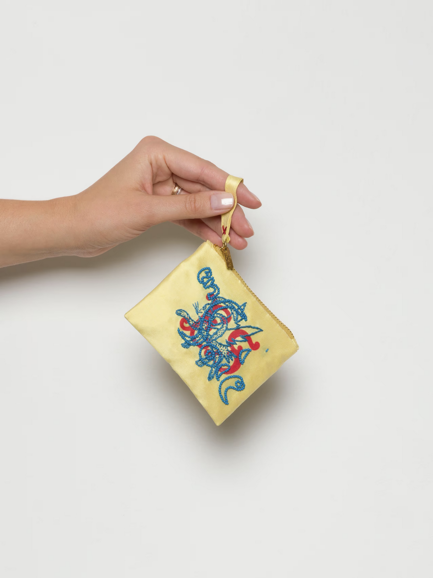 enSoie | Pouch Elements