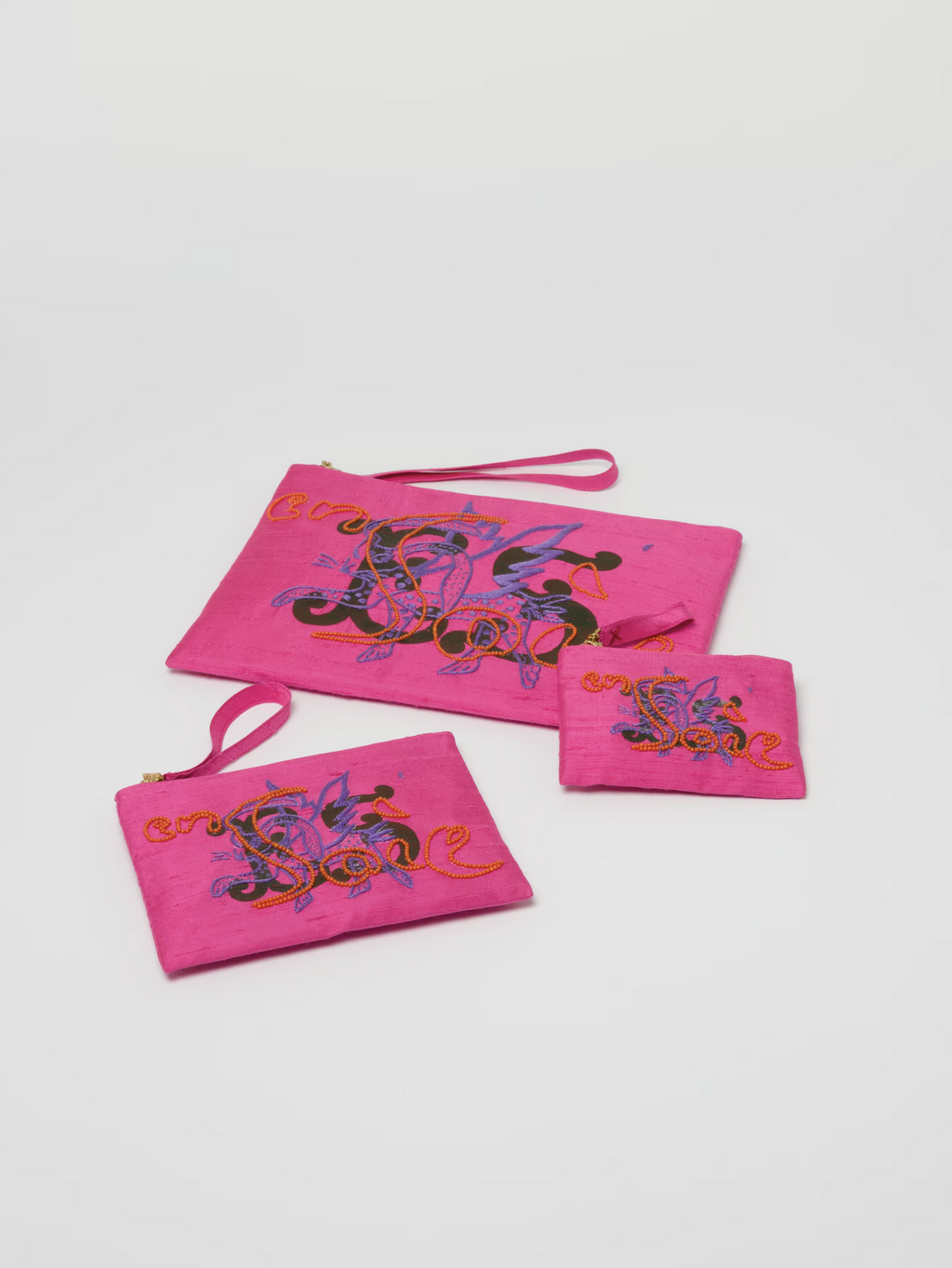enSoie | Pouch Elements