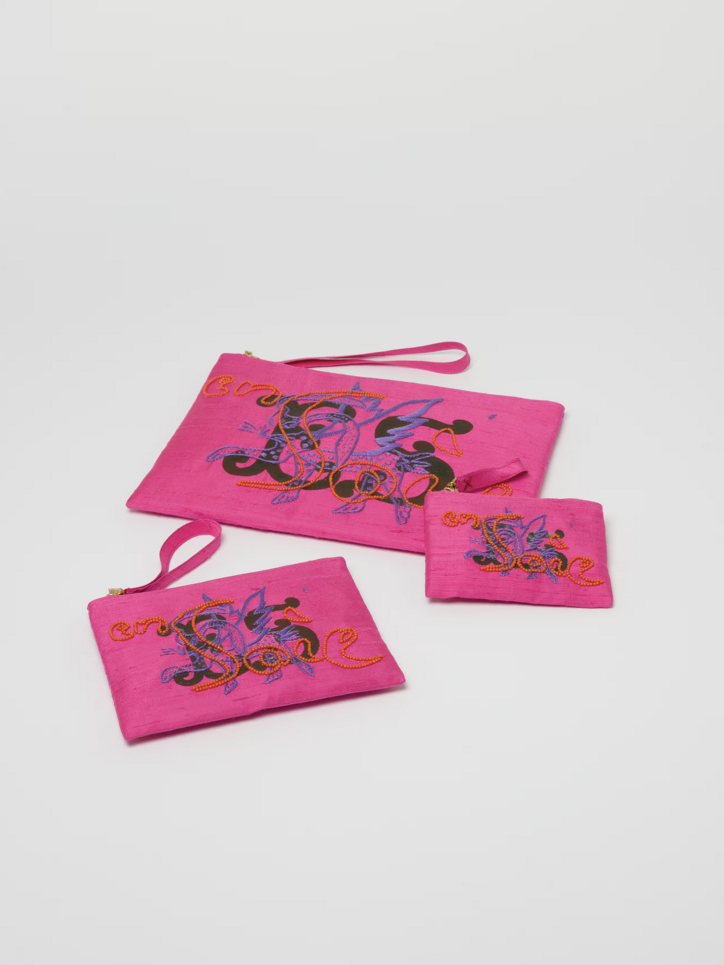 enSoie | Pouch Elements