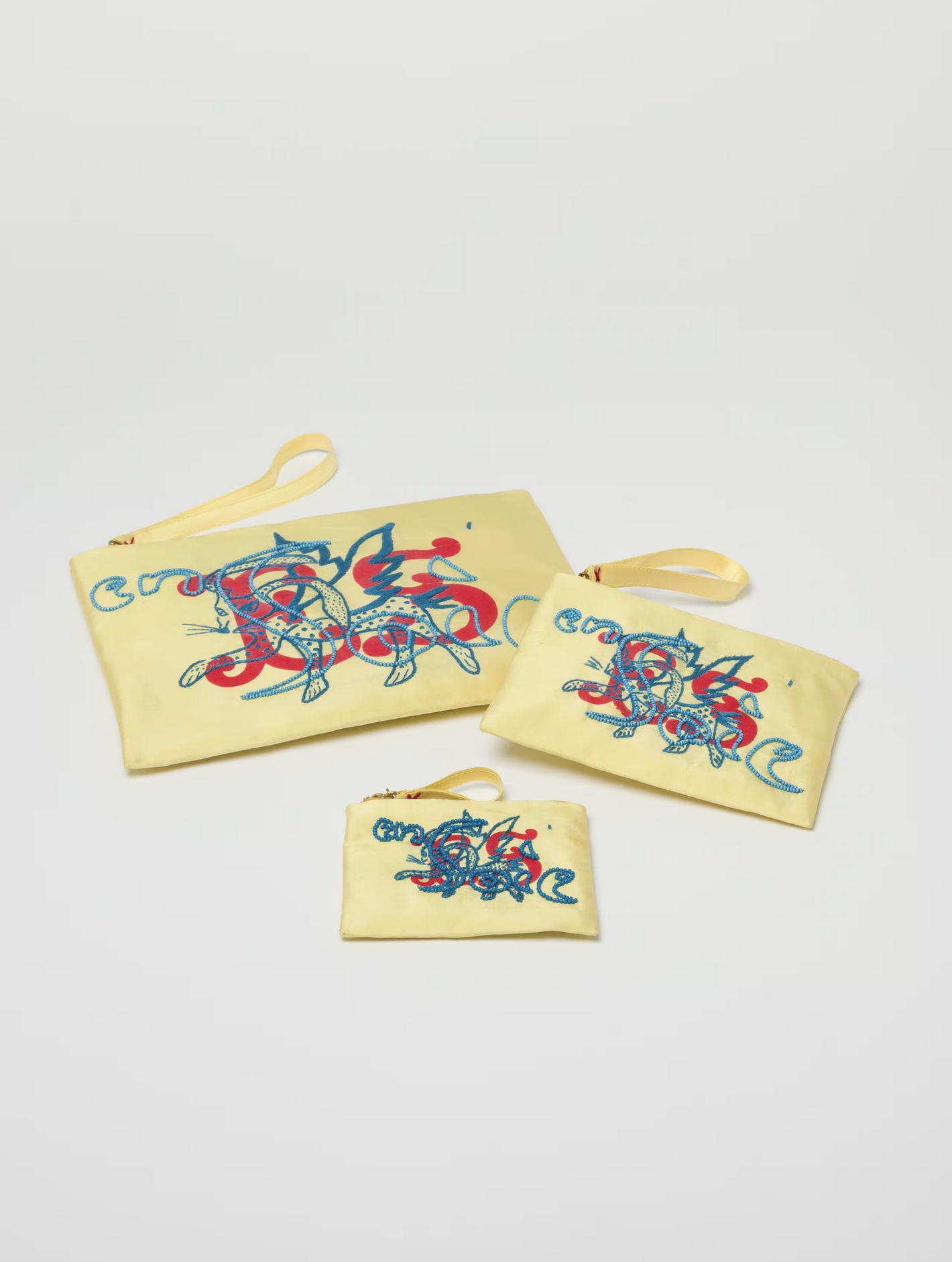 enSoie | Pouch Elements