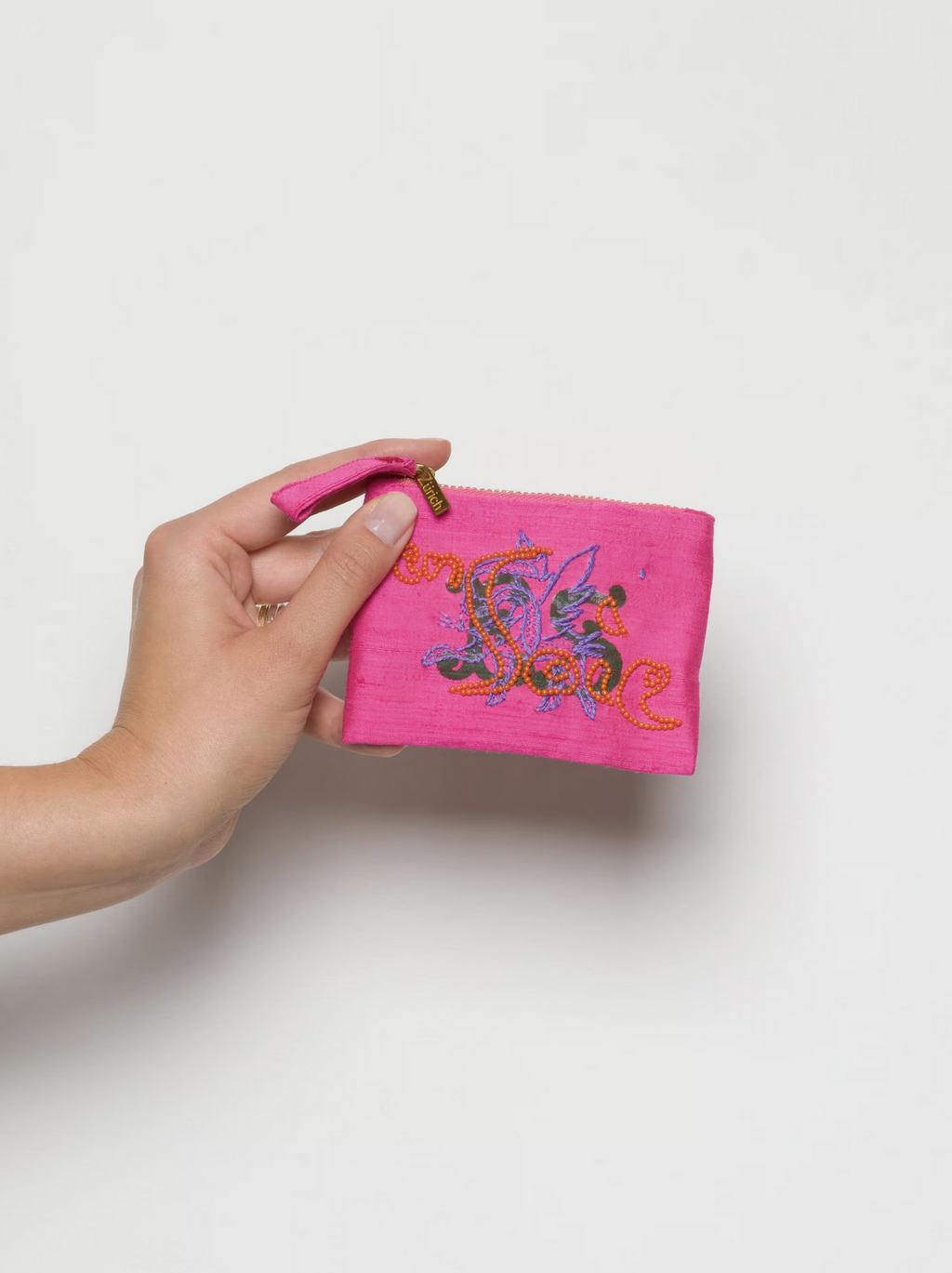 enSoie | Pouch Elements