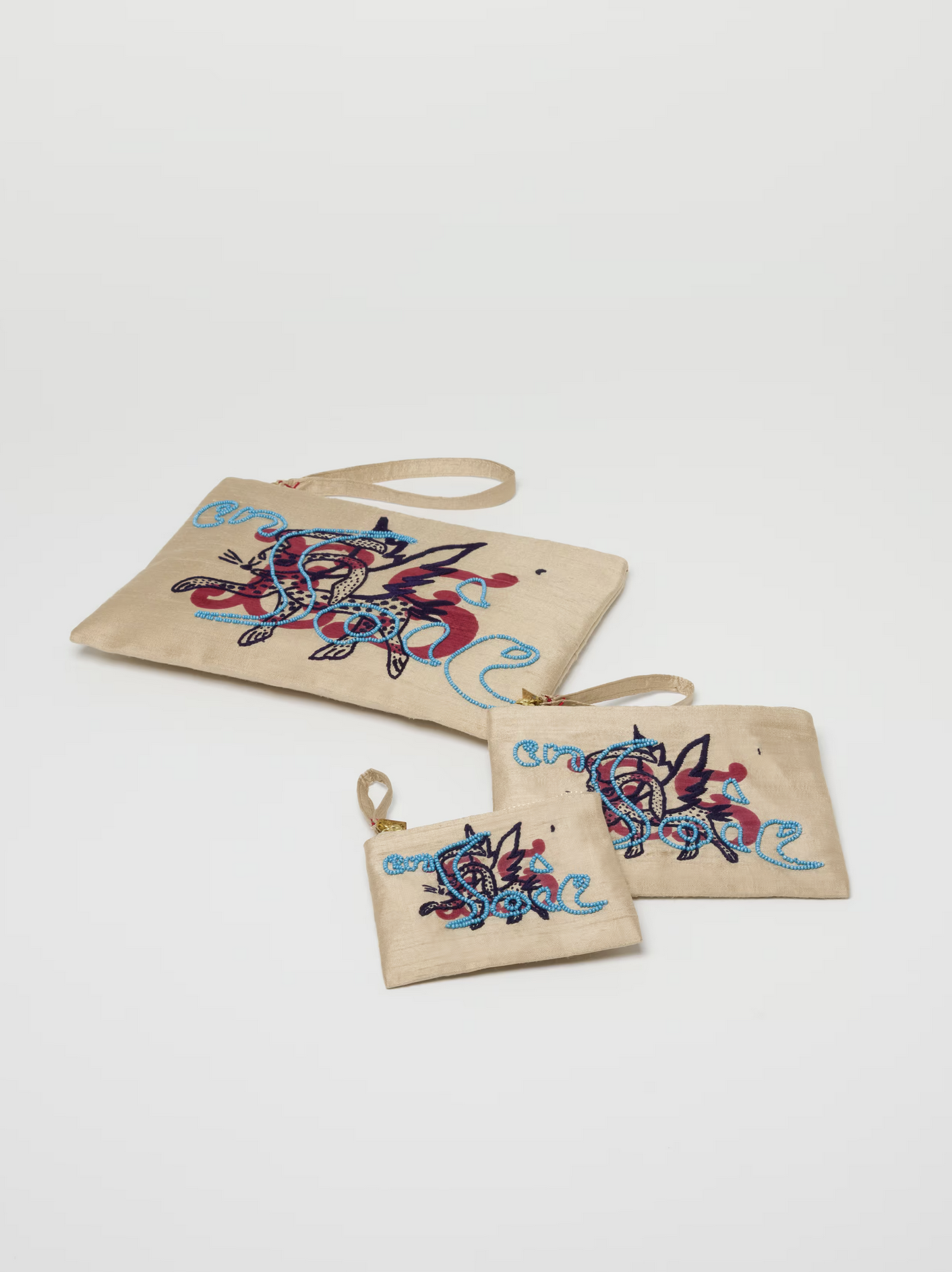 enSoie | Pouch Elements