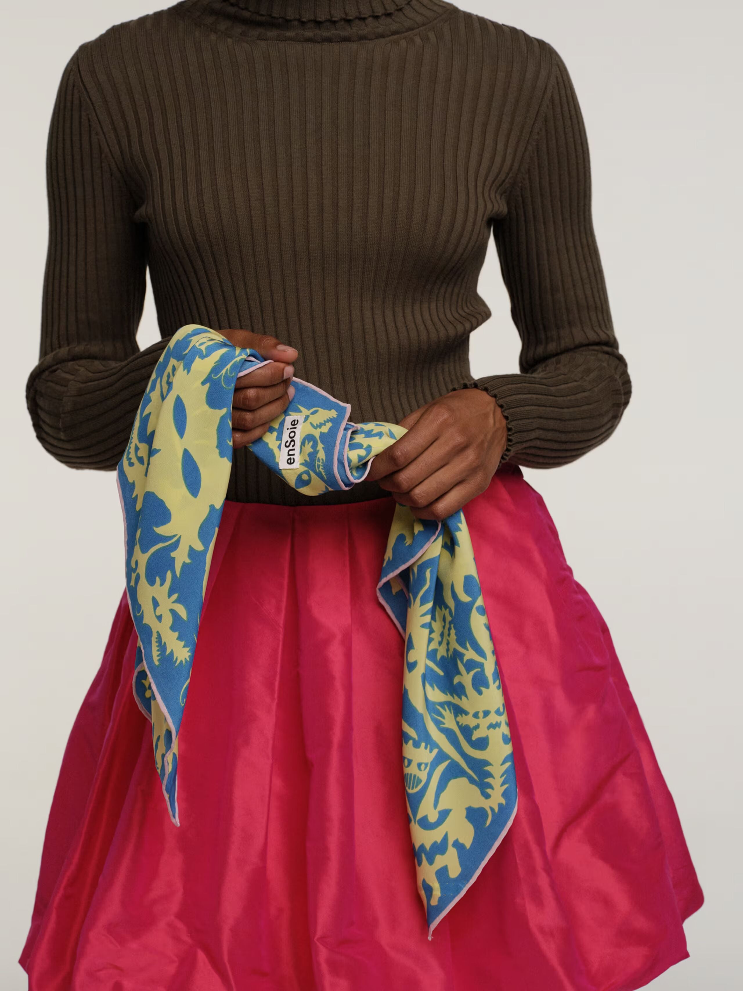 enSoie | Raquel Skirt