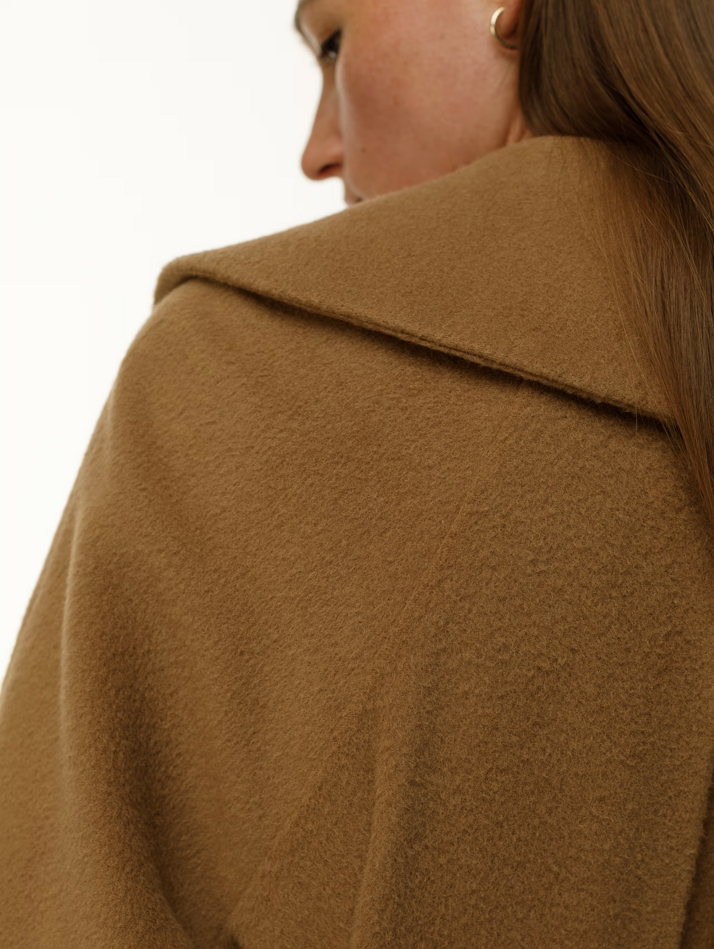 enSoie | Soho Coat – Beige
