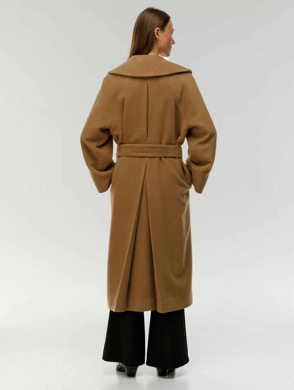 enSoie | Soho Coat – Beige