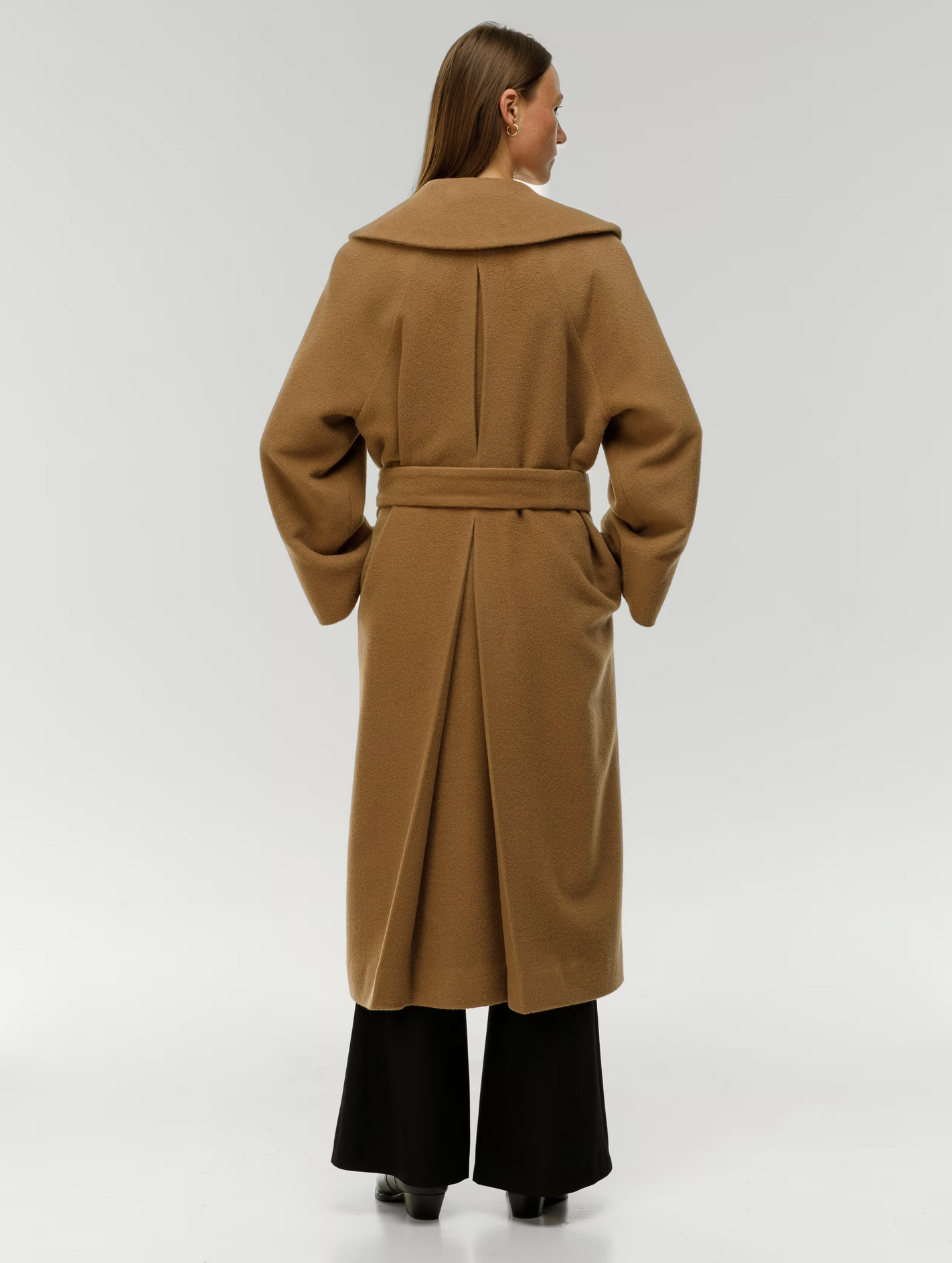 enSoie | Soho Coat – Beige