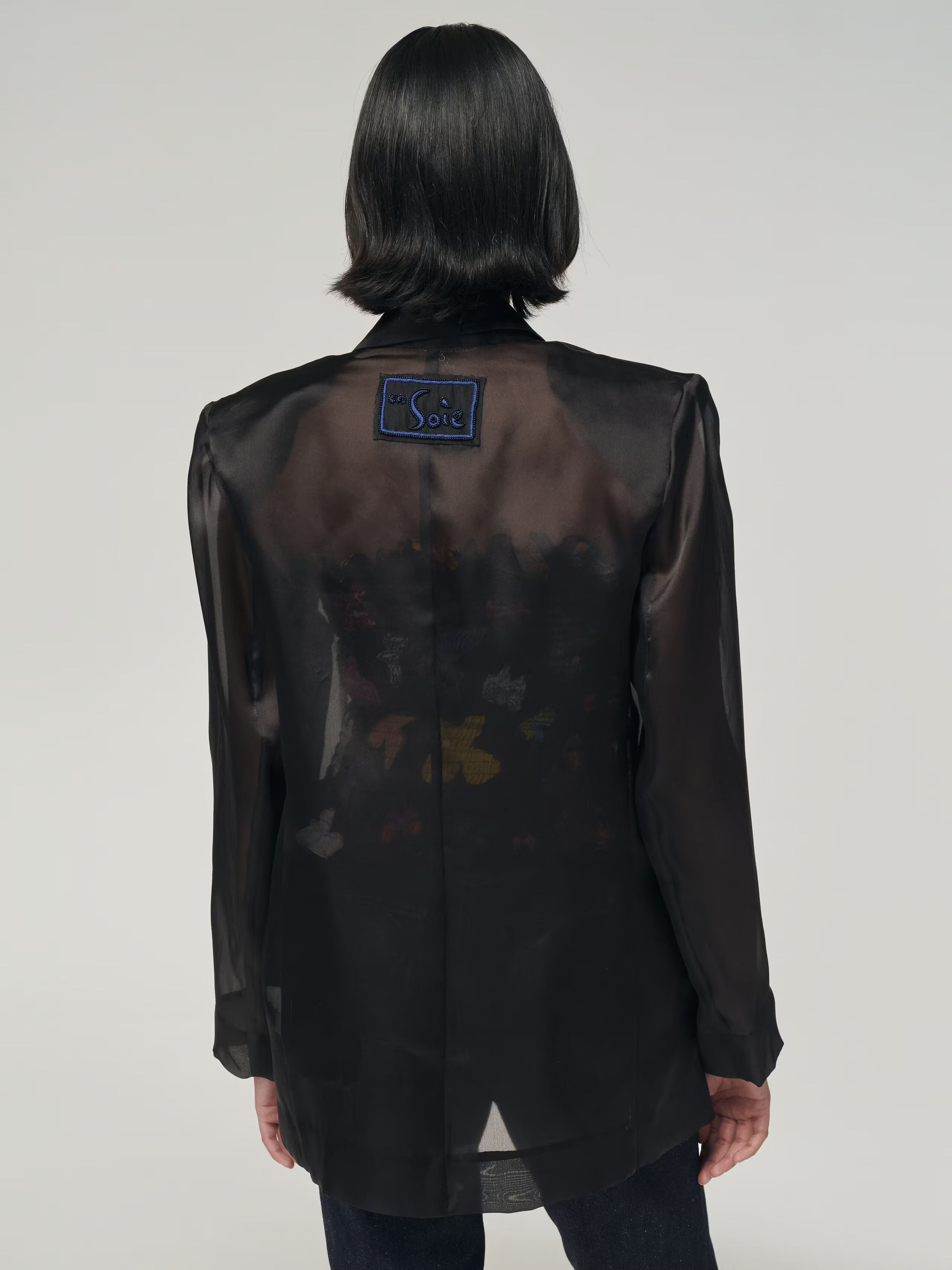 enSoie | Spruce Blazer