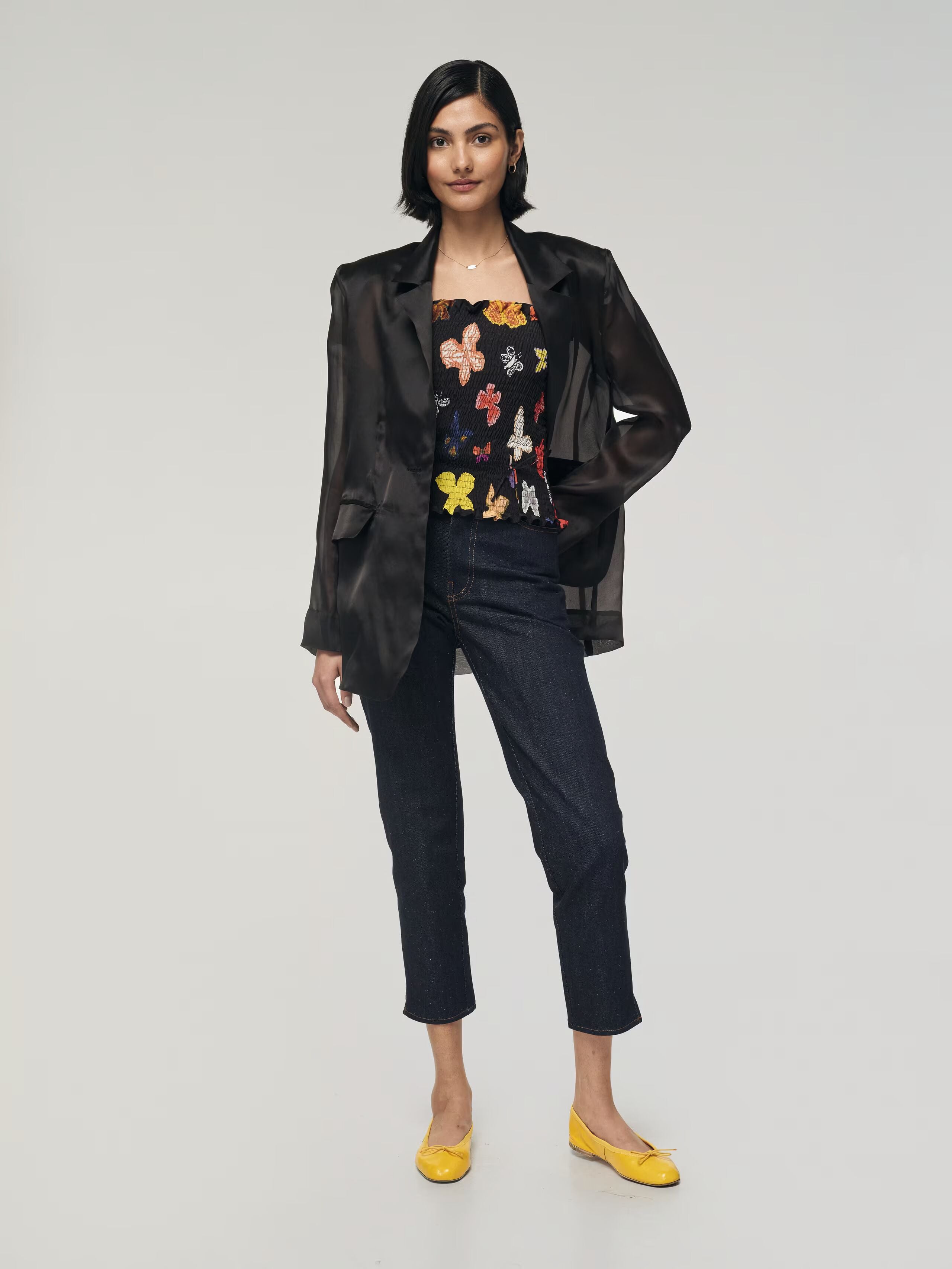 enSoie | Spruce Blazer