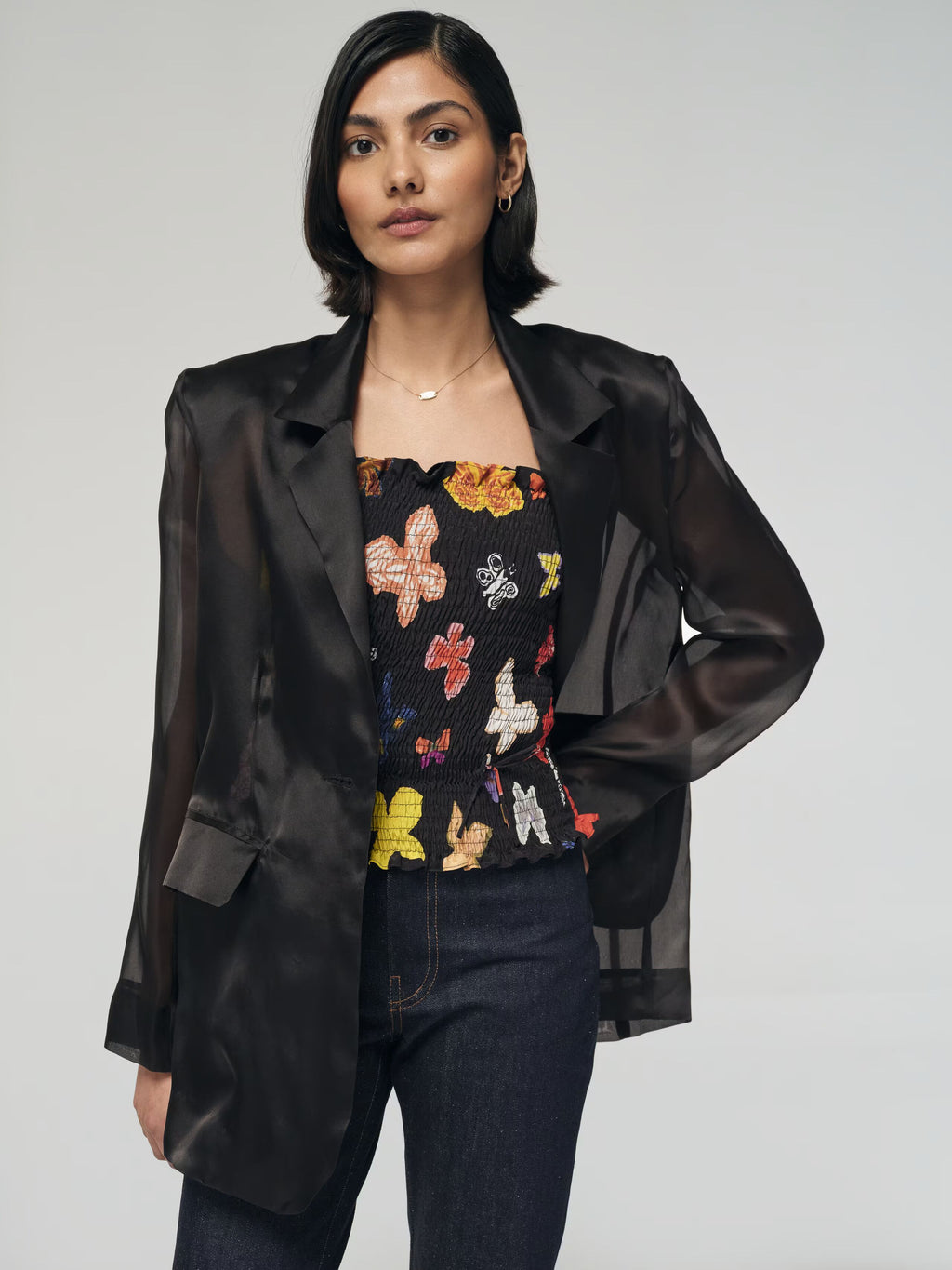enSoie | Spruce Blazer